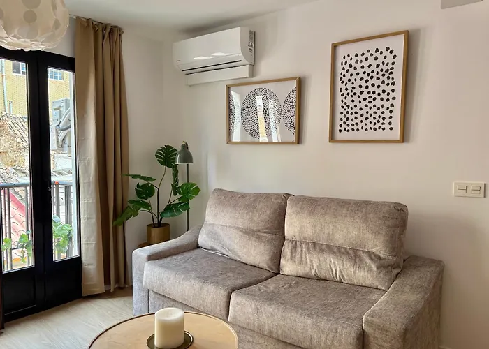 Grama Living Apartment Málaga