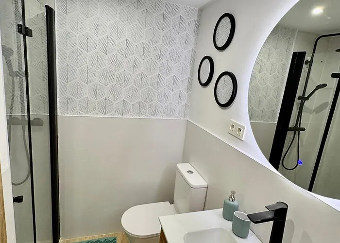 Apartment Grama Living Málaga